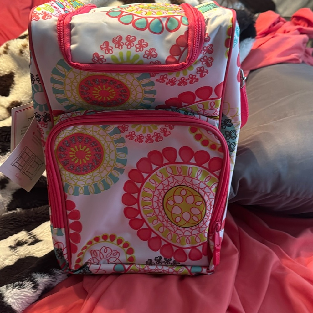 Pack n’ pour thermal set